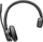 Kufje Bluetooth Poly Voyager 431 M, me mikrofon, ANC, të zeza