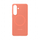 Kapak silikoni Samsung Silicone Magnet Case Galaxy S26+, magnetik, coral red