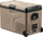 Frigorifer turistik me kompresor Yolco TCX50, 52L, Dual Zone, gri