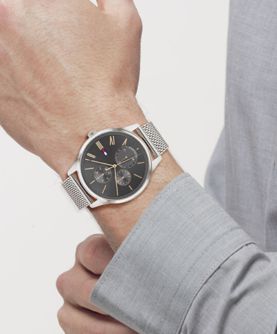 Orë dore Tommy Hilfiger Damon 1791846
