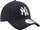 Kapelë New Era 9FORTY New York Yankees, pambuk, ngjyrë e errët