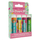Set balsam për buzë Crazy Rumors Ice Cream Mix, 4 x 4.4 ml