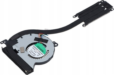 Ventilator Dell ASSY HTSNK GOLIAD MLK 12