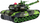 Lodër tank R/C War Tank, 2.4GHz, me dritë dhe zë, jeshil