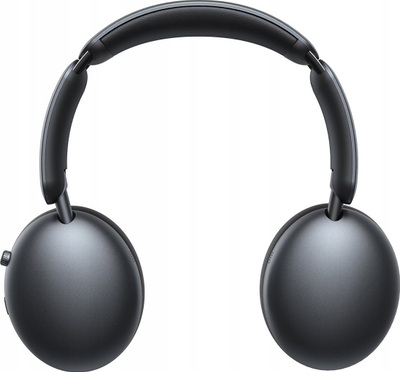 Kufje pa tela Joyroom ANC, Bluetooth, mbi vesh, të zeza