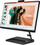 Kompjuter All in One Lenovo IdeaCentre 3, ekran 23.8", i5, 16GB RAM, 512GB SSD, ngjyrë e zezë