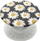 Mbajtëse për telefon PopSockets PopGrip Daisies