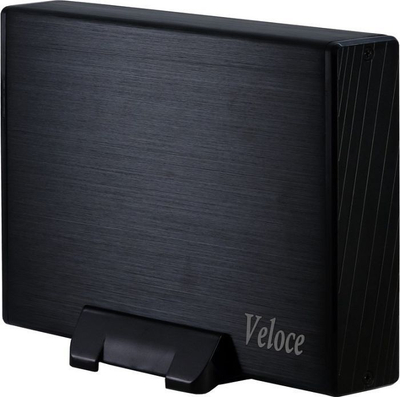 Disk Inter-Tech 3.5" SATA - USB 3.0 Veloce GD-35612 (88884055), i zi