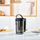 Blender supash Black+Decker BXSM1000E, 1000W, çelik inox, gri