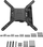 Mbajtëse muri për TV Neomounts WL40-550BL14, 32"-55", 35kg, e zezë