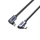 Кабел за полнење Unitek USB-C во USB-C, 1m, 100W 5A, сив