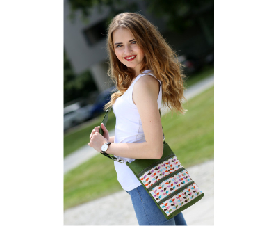 Çantë për femra Dariana Middle No. 1165 Dara bags Huhůůů