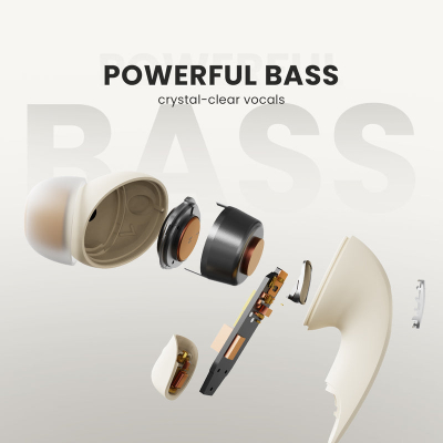 Kufje HI-FUTURE FlyBuds4 ANC