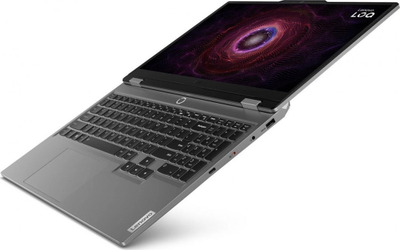 Laptop Lenovo LOQ 15ARP9, 15.6", AMD Ryzen 5 7235HS, 16GB RAM, 512GB SSD, NVIDIA GeForce RTX 3050, Windows 11 Home