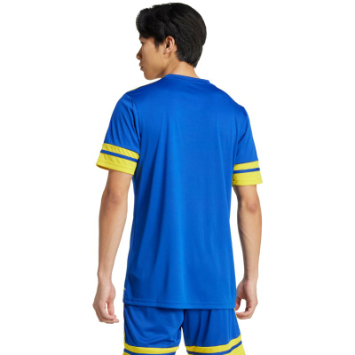 Спортска маица Adidas Squadra 25 M, Aeroready, за мажи, бела