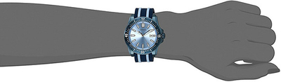 Orë dore Guess Skipper GW0055G2