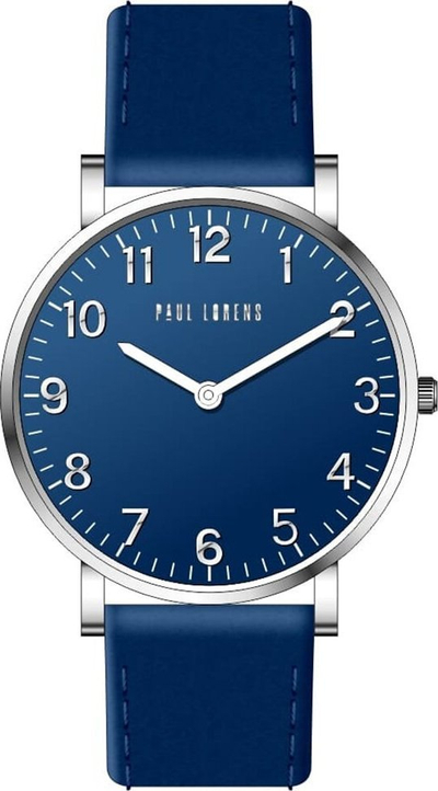 Orë dore Paul Lorens PL11989A5-6F1, WR30, e kaltër