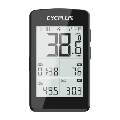 Kompjuter biçiklete CYCPLUS M3, GPS Wireless ANT+ Bluetooth, ekran 2.8", i zi