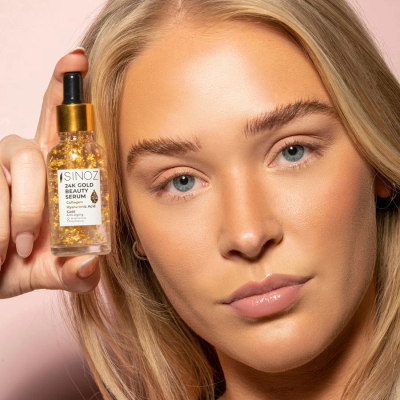 Serum Sinoz 24K Gold, 30ml