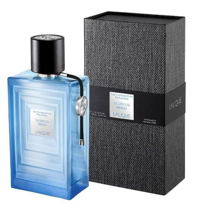 Eau de Parfum Lalique Glorious Indigo, 100 ml