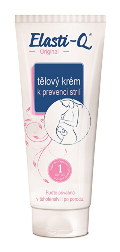 Krem për trup anticelulit Elasti-Q Original 200 ml