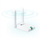 Përshtatës Wi-Fi TP-Link TL-WN822N, USB 2.0, 300 Mbps, 2.4GHz, i bardhë