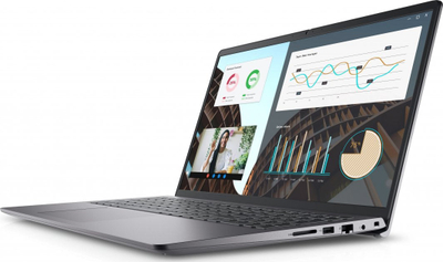 Laptop Dell Latitude 3440, 15.6" 120 Hz, Intel Core i5, 8 GB RAM, 512 GB SSD, i hirtë