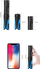 Mini tripod për telefon Apexel APL-JJ08, 149mm, rrotullim 360°, i zi