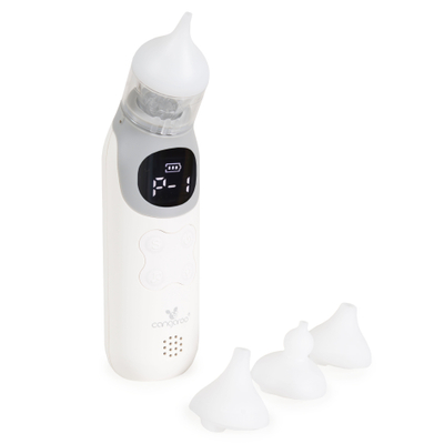 Aspirator elektrik Cangaroo Puffee, e bardhë
