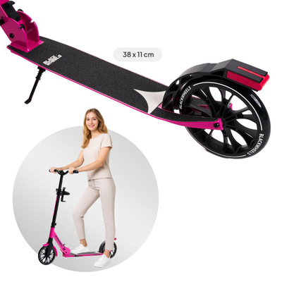 Blackwheels Zoom Скутер, Розев