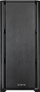 Kutia kompjuterike Chieftec Pro MIDI Series AS-02B-TG-OP, xham anësor, e zezë