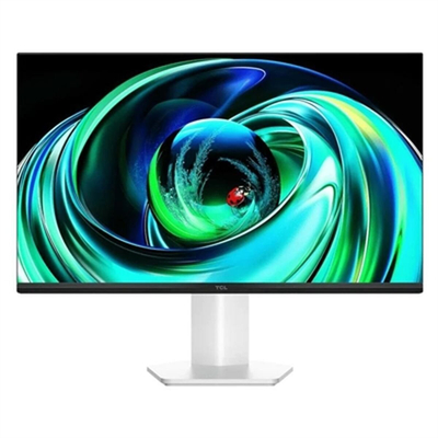 Monitor gaming TCL 24G54, 23.8", Full HD, 100Hz, i bardhë