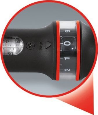Çelës momenti KS Tools Ergotorque Precision 516.6542, 1/2", 40-200 Nm