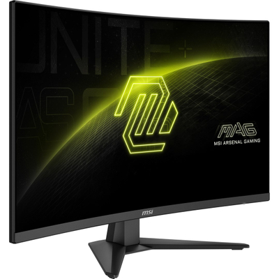 Monitor gaming MSI MAG 321CQF E18, 32", QHD, 180Hz, i zi