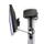 Mbajtëse muri për monitor Ergotron LX HD Wall Swing 45 268 026, deri 42\", deri 22.7 kg, zi‑argjend