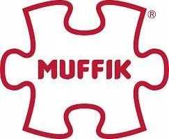 Set disqe ortopedike shqisore Muffik, 4 pjesë, që ndriçojnë në errësirë