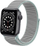 Rrip ore Crong Sports Band Nylon për Apple Watch 38/40mm, pastel gri