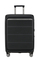 Valixhe Hard Me 4 Rrota Samsonite Paralux Ngjyrë E Zezë