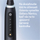 Set furça elektrike për dhëmbë Oral-B iO5 Series Matt Black+Quite White DUO Pack