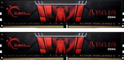 Memorie RAM G.Skill Aegis DDR4 32 GB 3000 MHz