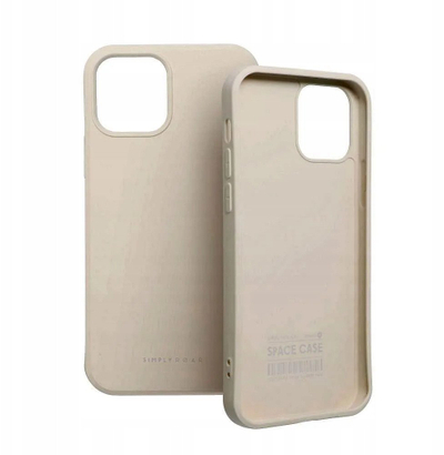 Заштитна футрола Roar Space за Xiaomi Redmi 14C, крем