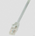Kabllo rrjeti LogiLink Cat 6 U UTP, 20m, gri