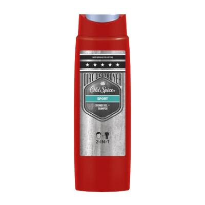 Xhel për dush Old Spice Sport, 250 ml