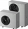 Pompe nxehtësie Termet Heat Platinum 8 Monoblock, EVI DC inverter, A+++