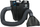 Makine tymi i ulët LIGHT4ME ICE LOW FOG 3500W, profesionale, e zezë