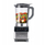 Blender dore Zelmer ZSB4870, 600W, shufër inoksi, i bardhë