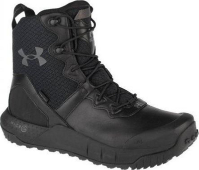 Këpucë trekingu për meshkuj Under Armour, nr. 44, të zeza