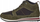 Atlete outdoor TEVA Highside Mid për burra, me qafë t’gjatë, Dark Olive Black
