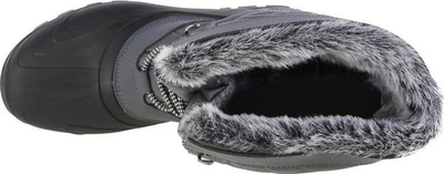 Çizme dimri për goca CMP Nietos 3Q47966, Water Resistant, me gëzof, gri, nr 39