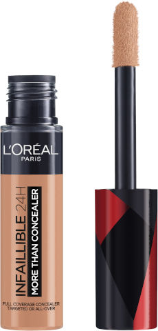 Korrektor L´oréal Paris Infailliable 24h More Than Concealer, 330 Pecan, 10 ml